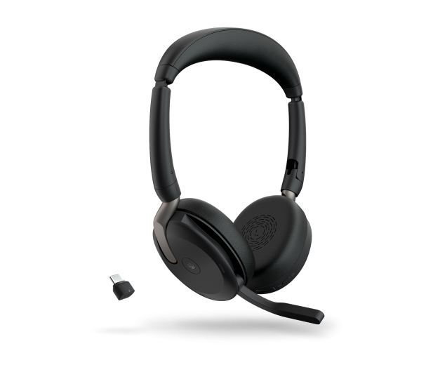 Jabra Evolve2 65 Flex Stereo USB-C MS WLC - 1149341 - zdjęcie 3